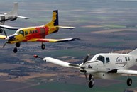 P-750XL in formation